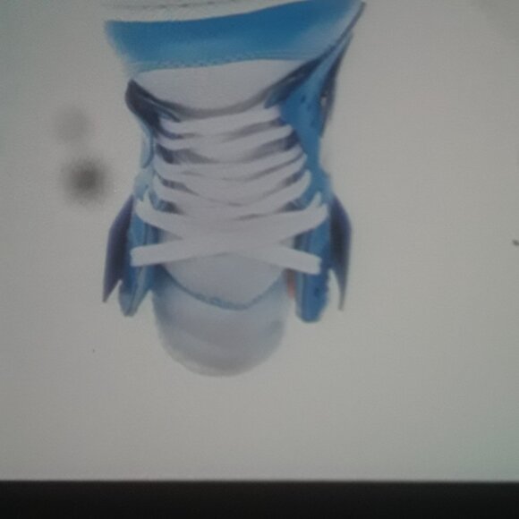 Jordan 1 off white unc size main image 4